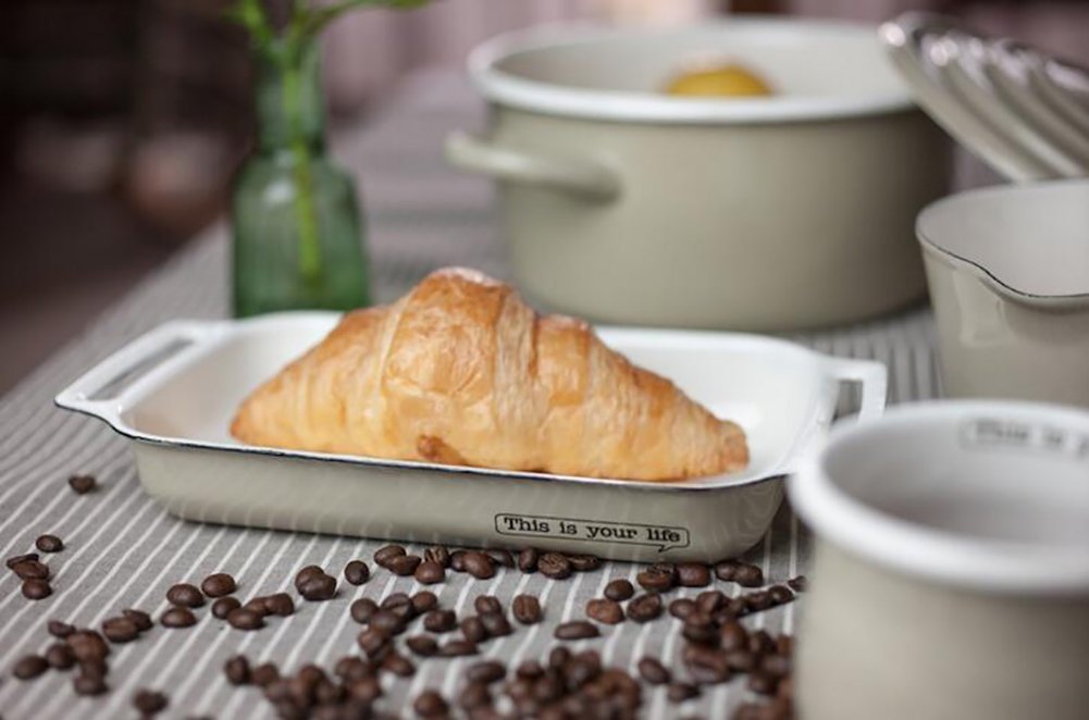 Finex Kitchen Premium Porcelain Enameled Steel Collection Life Series