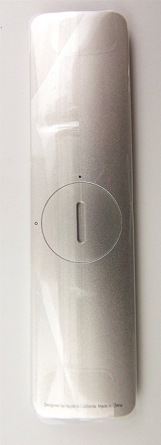 Apple Remote Control A1294 System, TV, iPhone, Mac MC377LL/A + Battery
