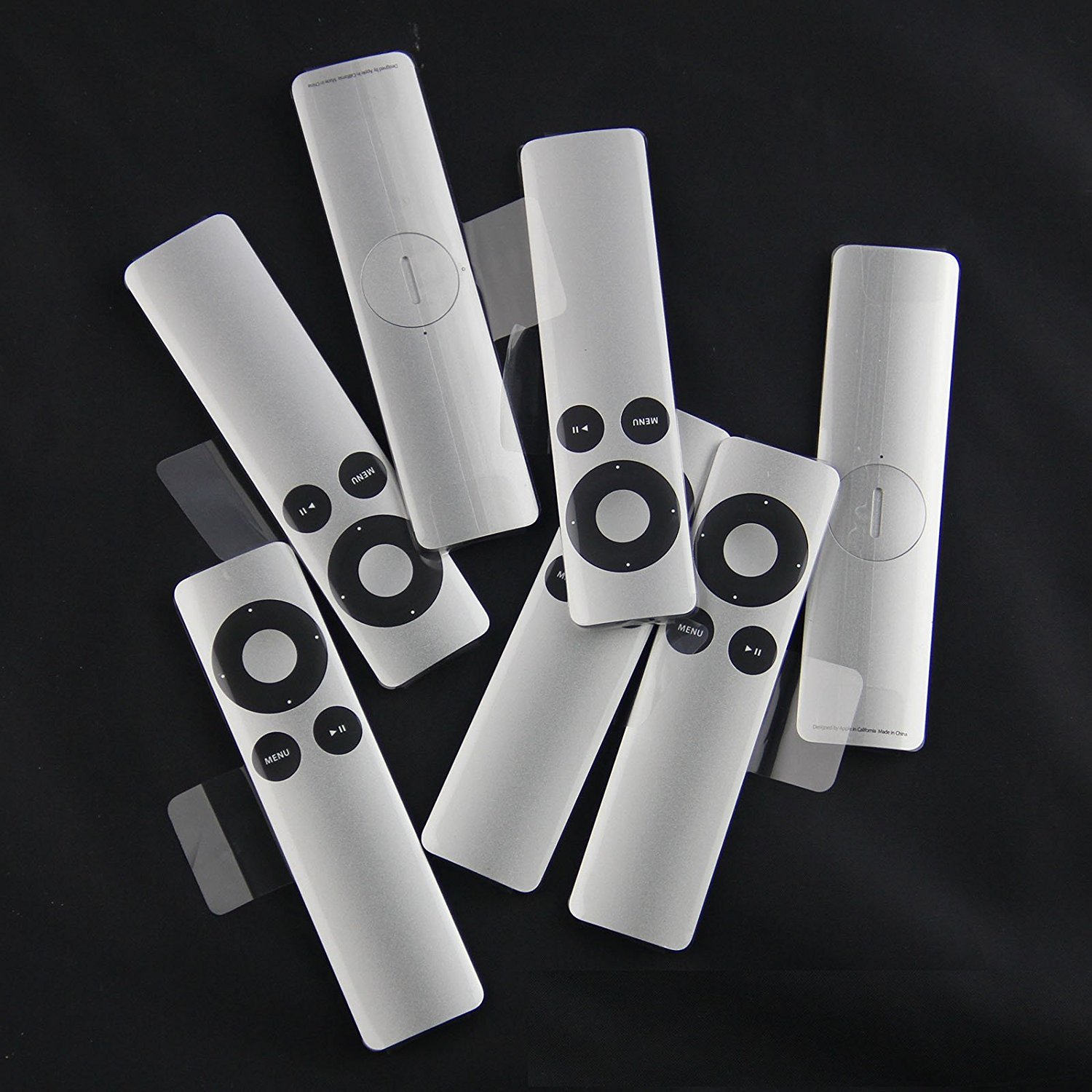 Apple Remote Control A1294 System, TV, iPhone, Mac MC377LL/A + Battery