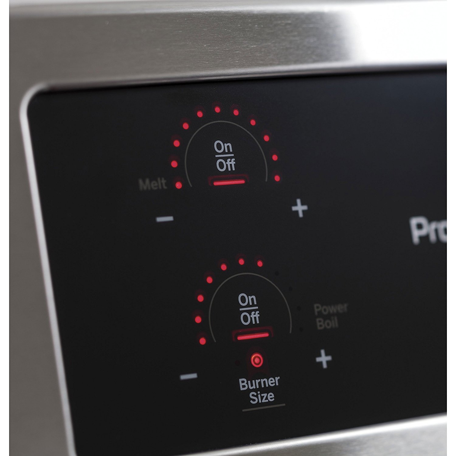 GE PB911SJSS Profile 30" Stainless Steel Electric Smoothtop Range