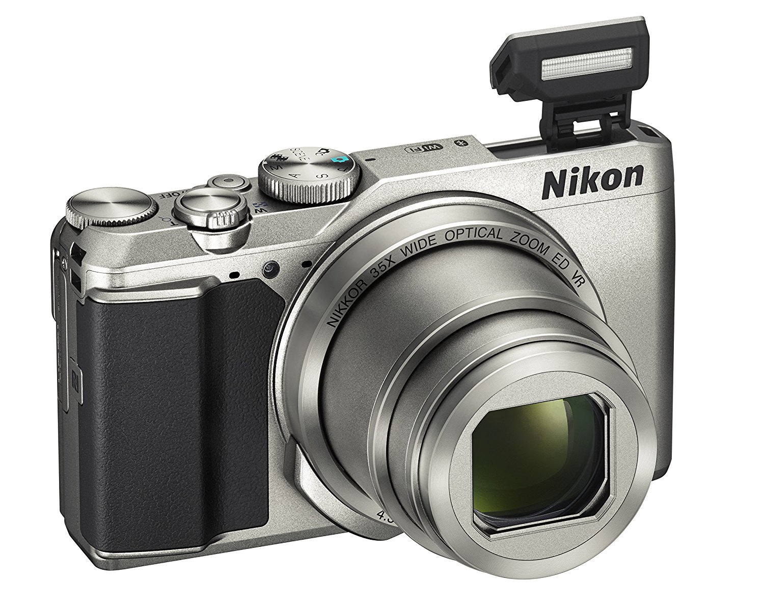 Nikon COOLPIX A900 Digital Camera (Black) N11 free image download