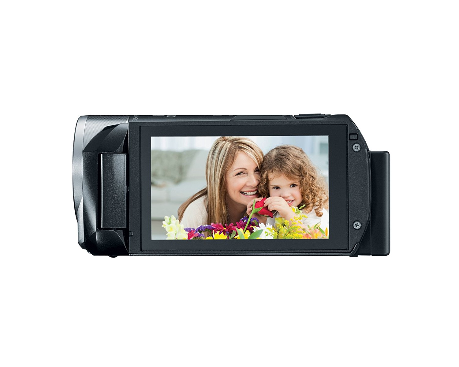 Canon VIXIA HF R32 Full HD 51x Image Stabilized Optical Zoom Camcorder