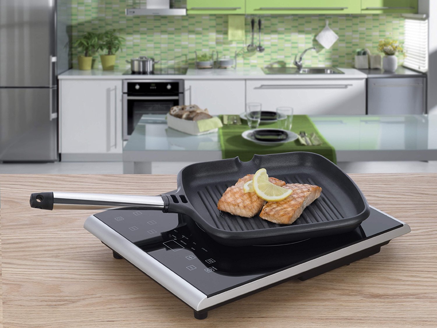 Fagor Portable Induction Cooktop N6 free image download