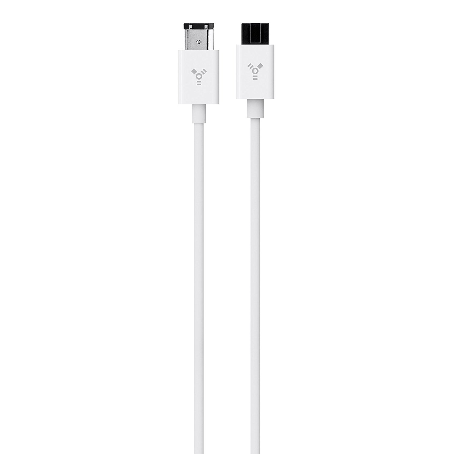 Belkin IEEE 1394 4Pin/6Pin 400 Mbps FireWire Cable (6 Feet) N4 free