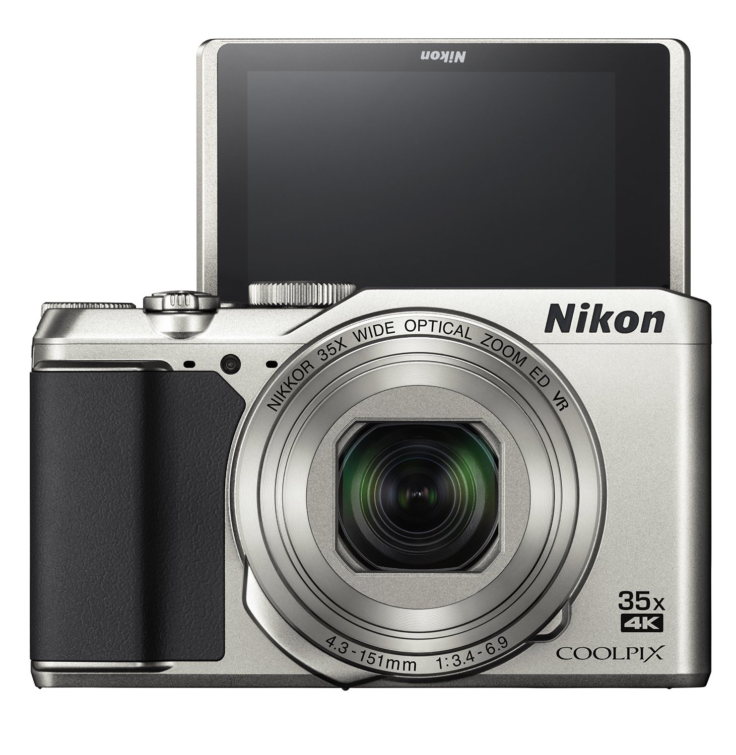 Nikon COOLPIX A900 Digital Camera (Black) N20 free image download