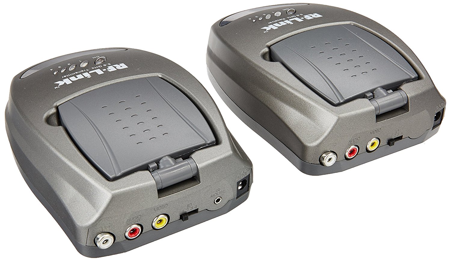 RF Link AVS5811 5.8GHz Wireless Audio/Video Sender with IR Remote