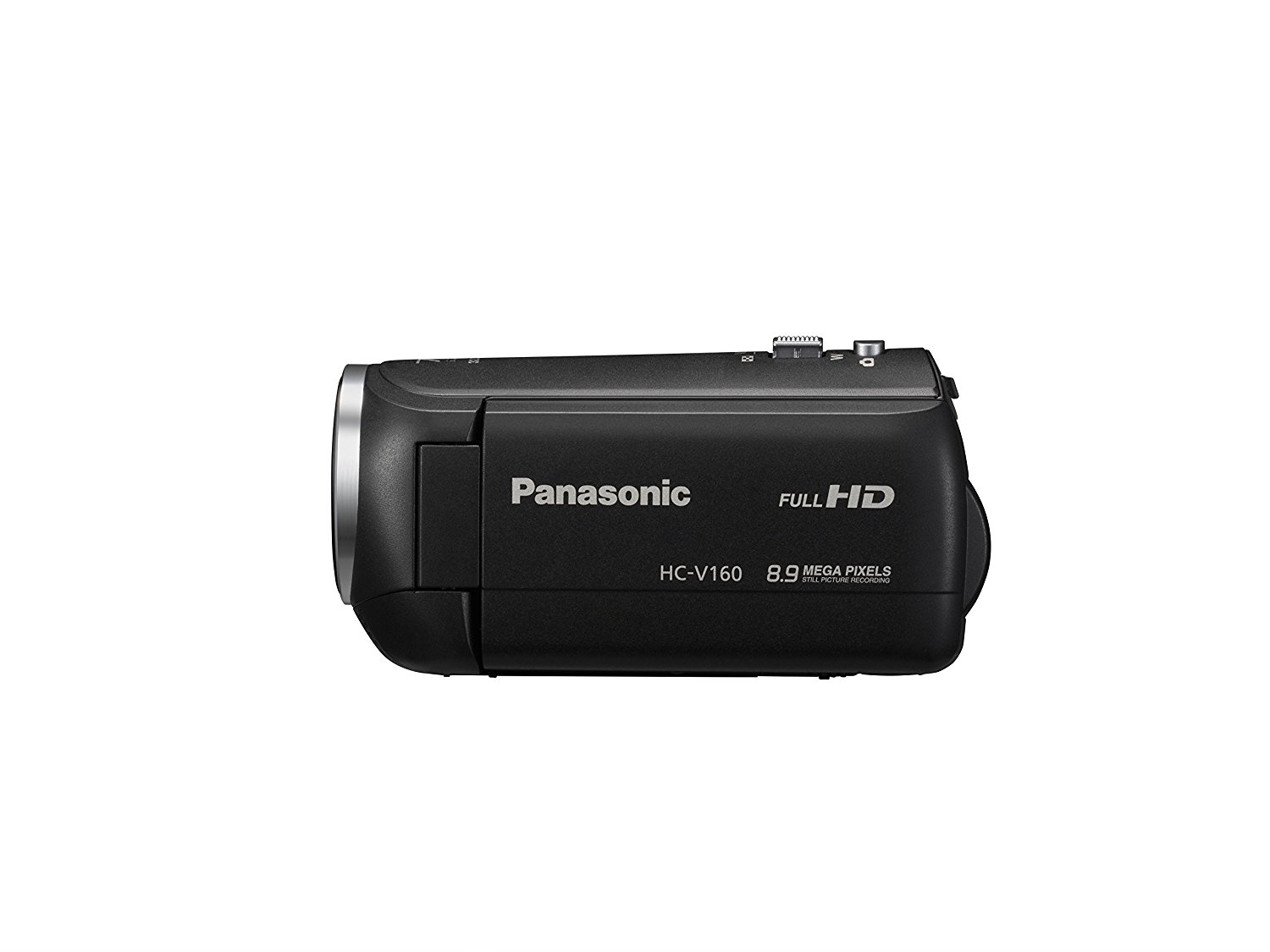 Panasonic HCV160 Long Zoom Camcorder N3 free image download