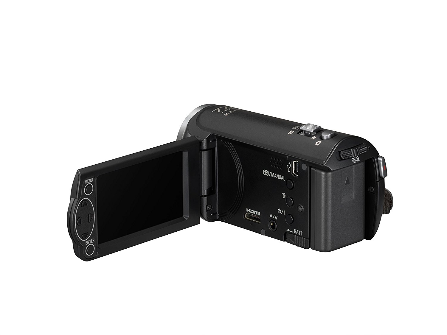 Panasonic HCV160 Long Zoom Camcorder N6 free image download