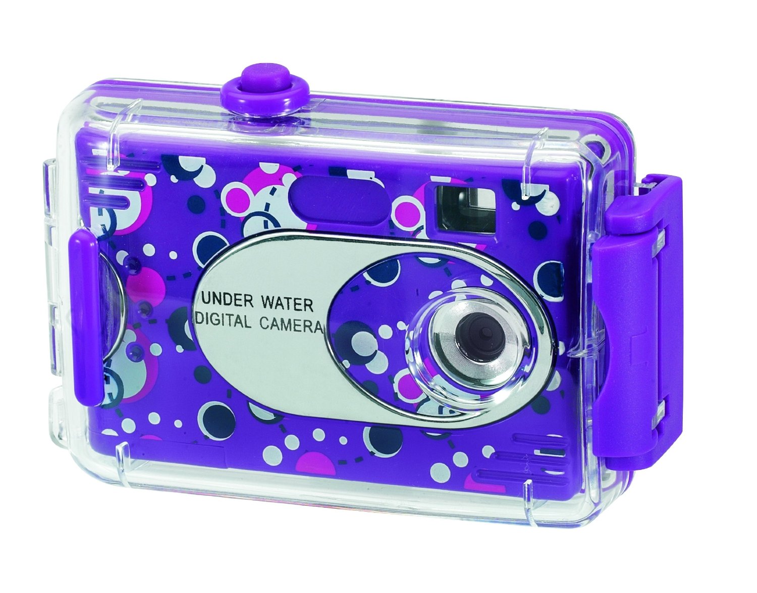 Aquashot Underwater Digital Camera, 26690RITE Color may Vary N3 free image download