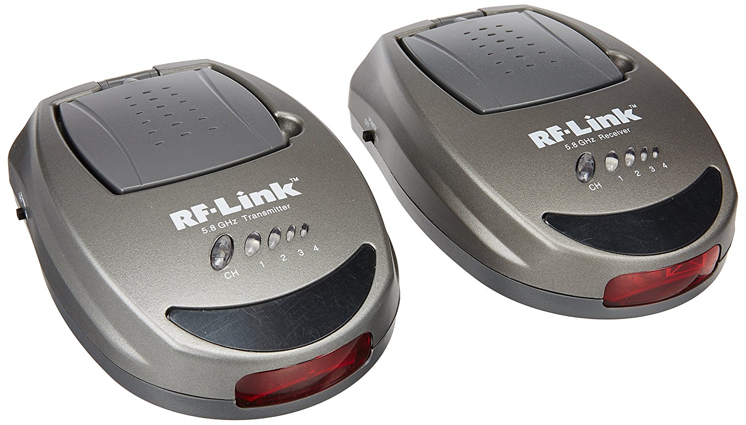 RF Link AVS5811 5.8GHz Wireless Audio/Video Sender with IR Remote