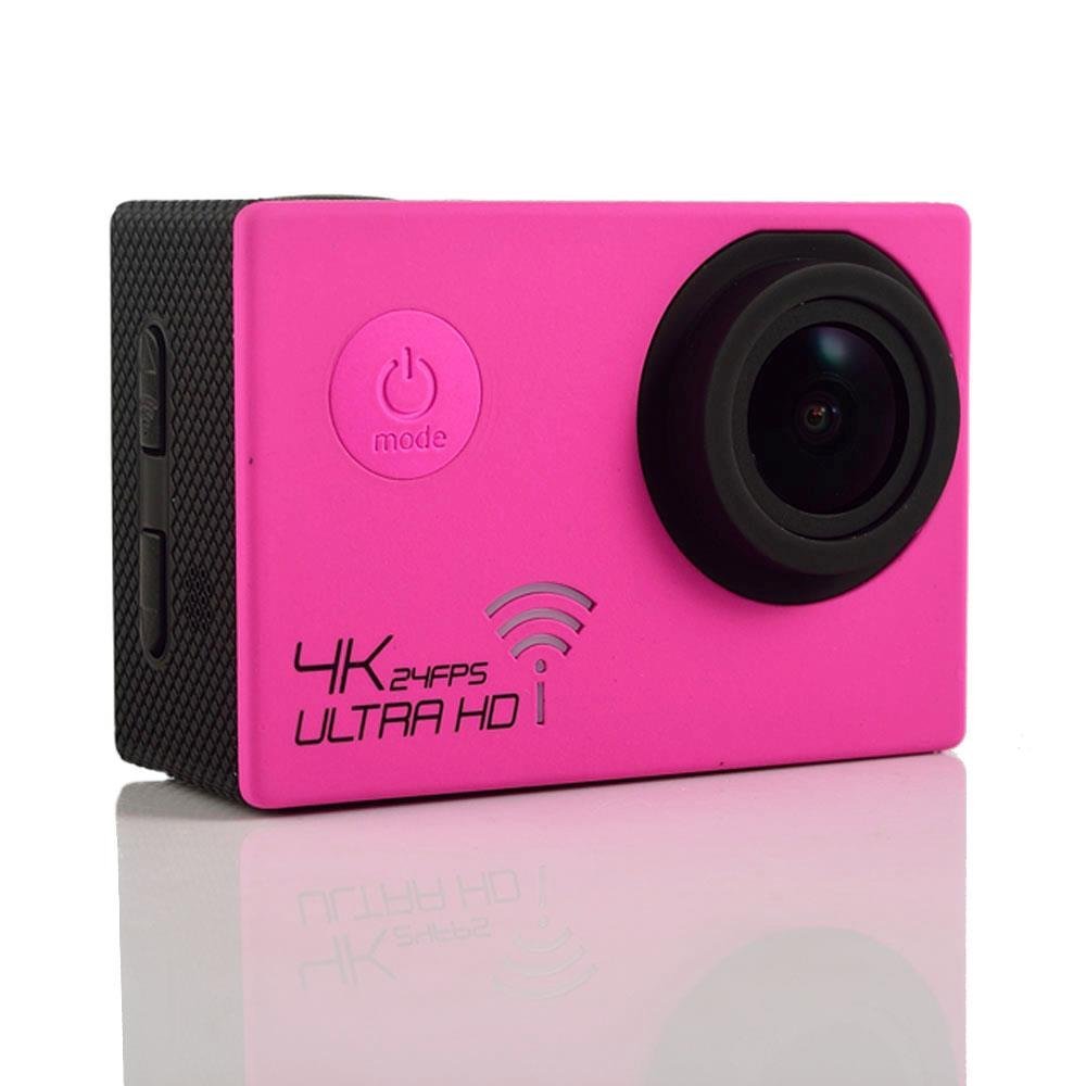 Sports Camera, iTrendz [SJ8000 Sports Cam] Ultra HD Novatek 96660 4K