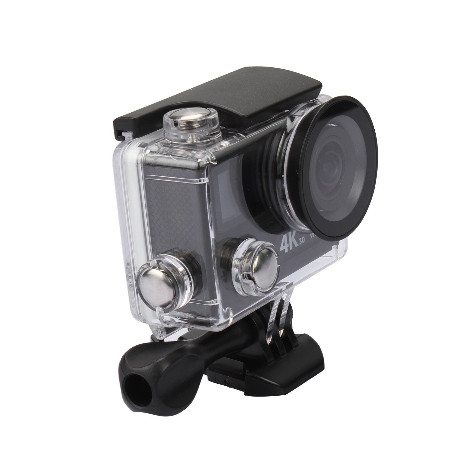 FSTgo H3 4K Ultra HD 360 VR Panoramic Sports Action Cameras H.264 1080P