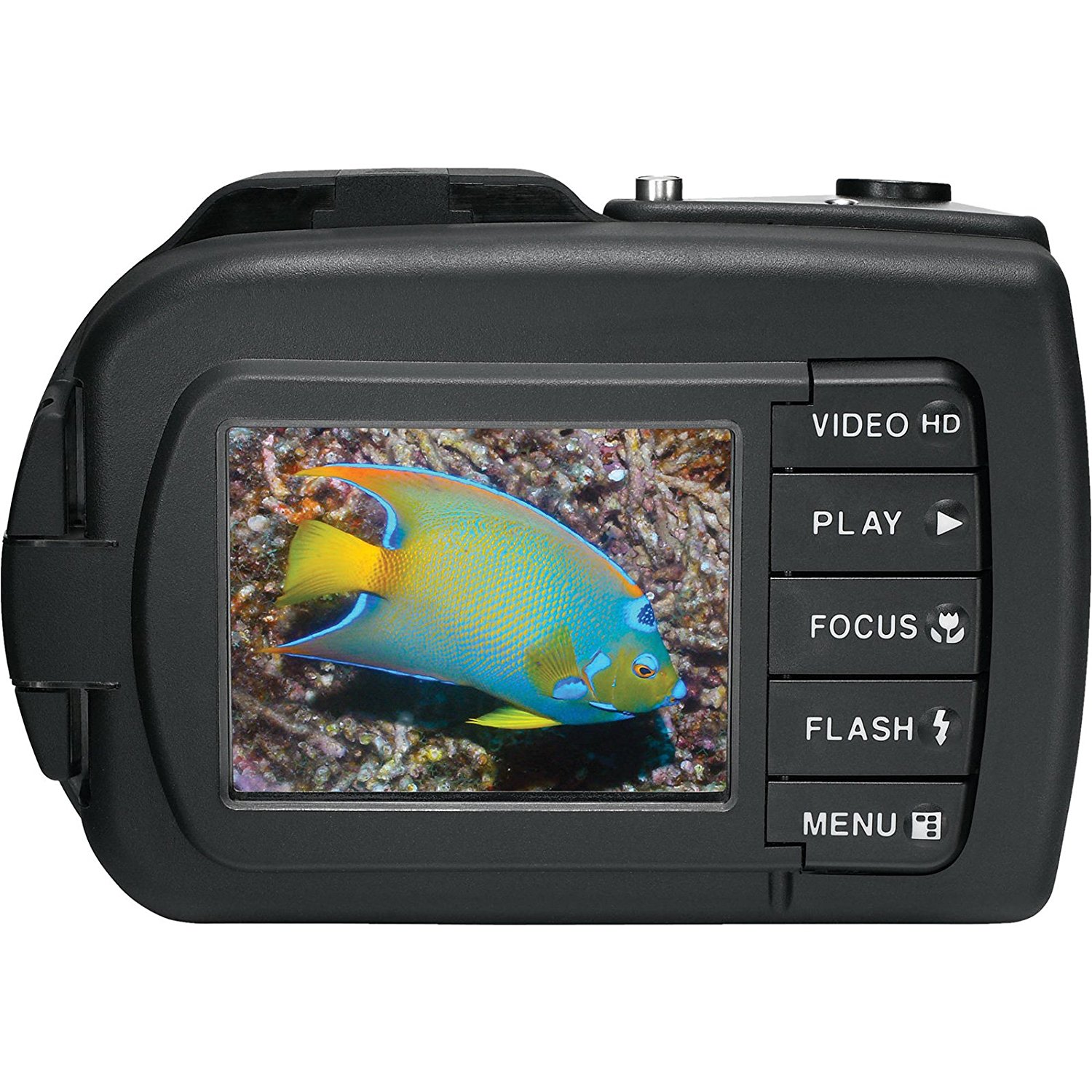SeaLife DC1400 Pro Video Digital Underwater Camera with LED Light
