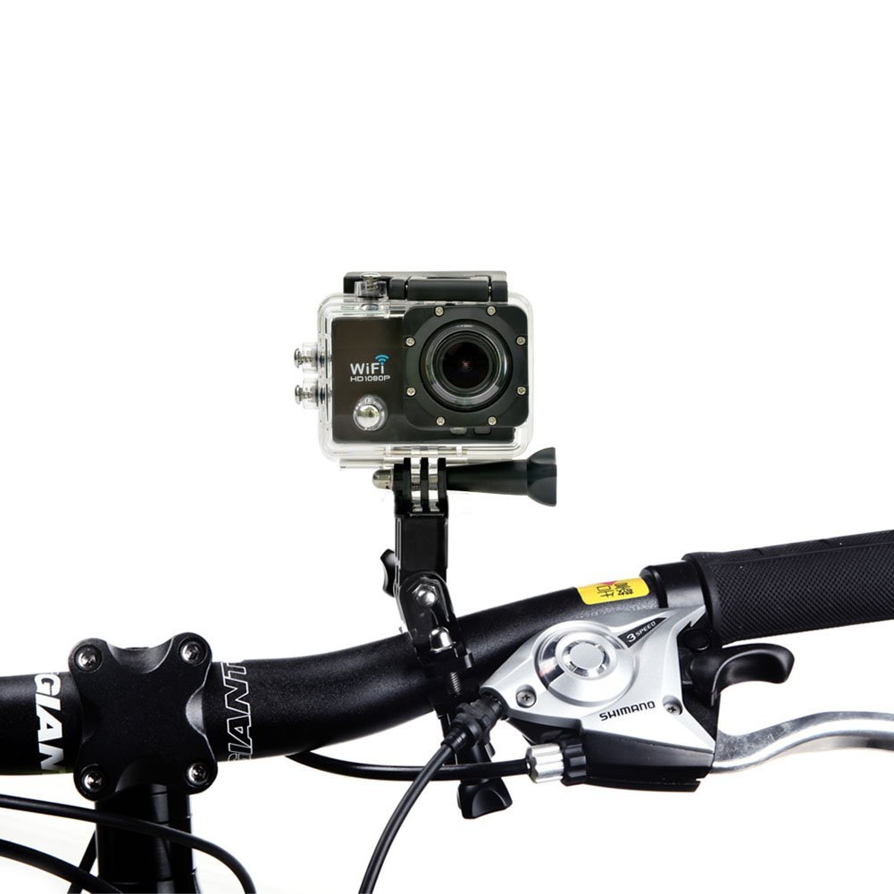 Ckeyin ® Wifi HD 1080P 12M Sports Action Camera 30m Waterproof DV