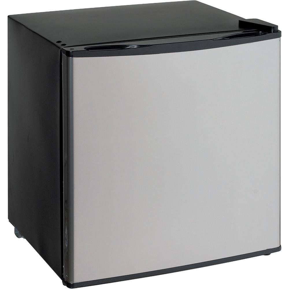 Avanti VFR14PSIS Flush Back Design 1.4 cu ft DualFunction Refrigerator