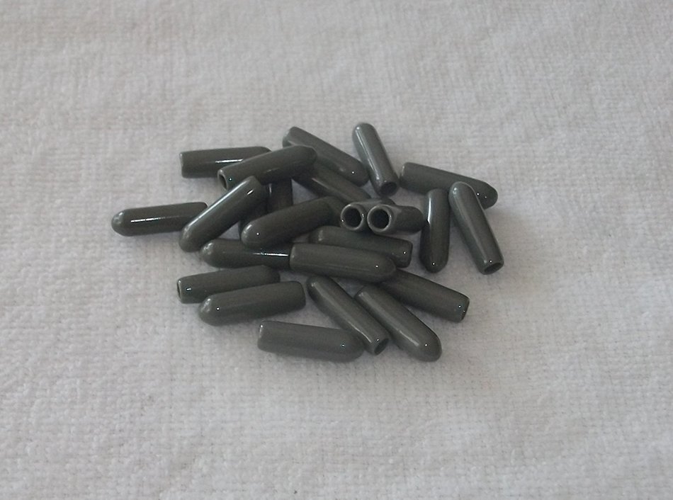 25 Dishwasher Rack TINE Repair Caps (Dk. GREY) free image download