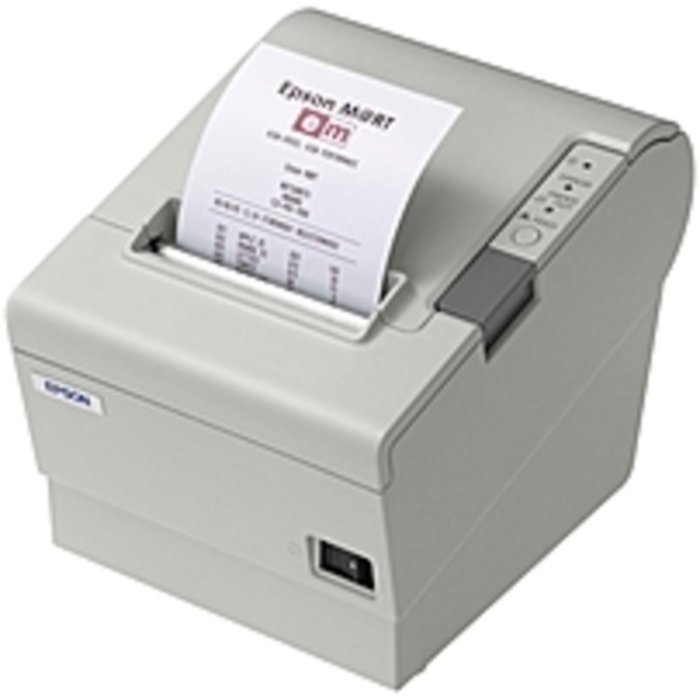 Epson TMT88IV ReStick Direct Thermal Printer Monochrome Desktop
