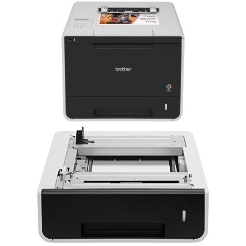 Brother HLL8350CDW Wireless Color Laser Printer, Amazon Certified for