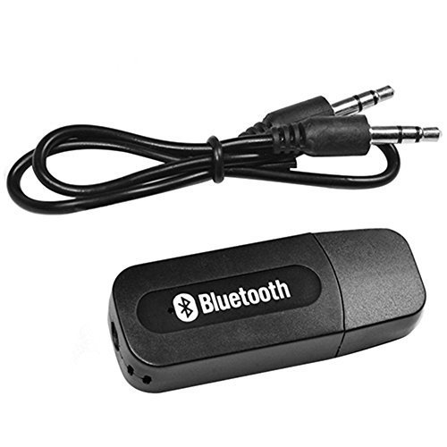 Generic 3.5mm USB Bluetooth Wireless Stereo Audio Music Receiver