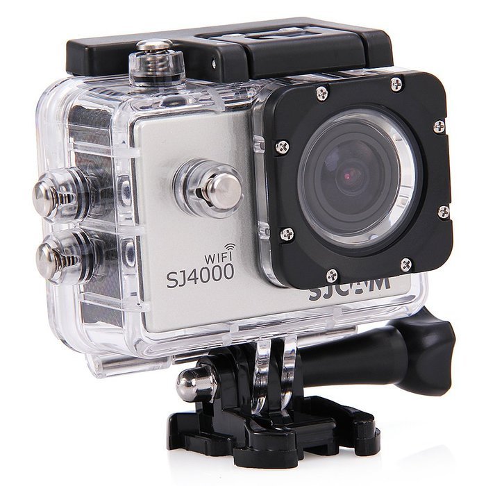 SJCAM Original SJ4000 WiFi Action Camera 12MP 1080P H.264 1.5 Inch 170