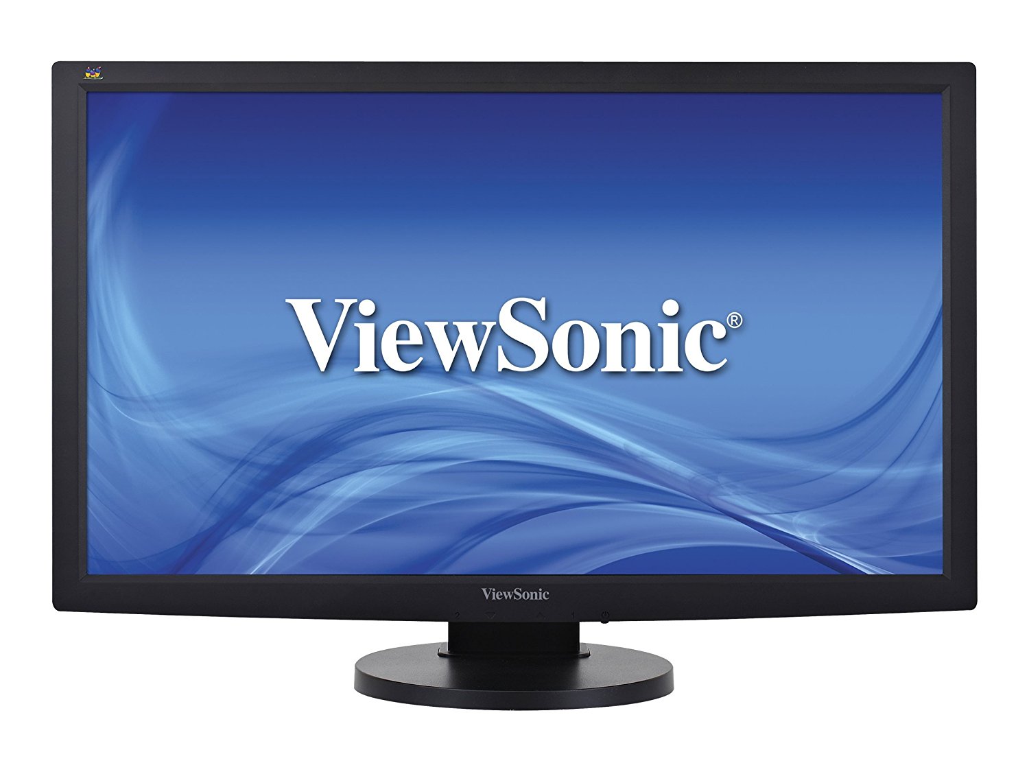 ViewSonic 22inch LED Monitor, Full HD 1920 x 1080p Resolution