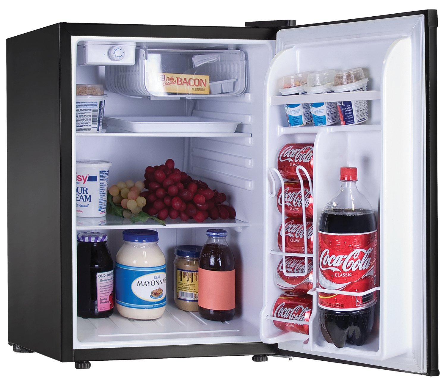 Koolatron KBC70 Compressor Refrigerator, 2.47 Cubic Feet N2 free image