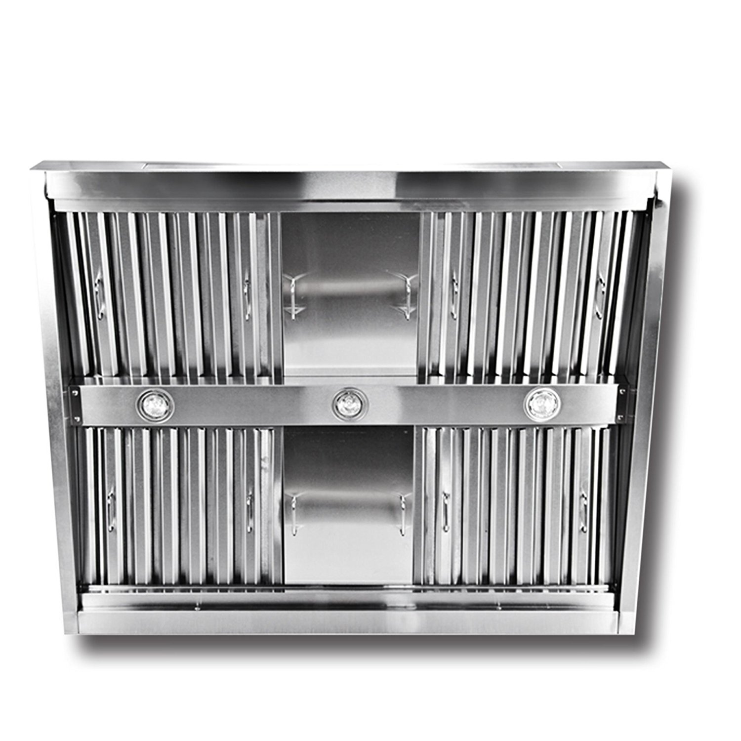60" 1200 CFM Ducted Island Range Hood N2 free image download