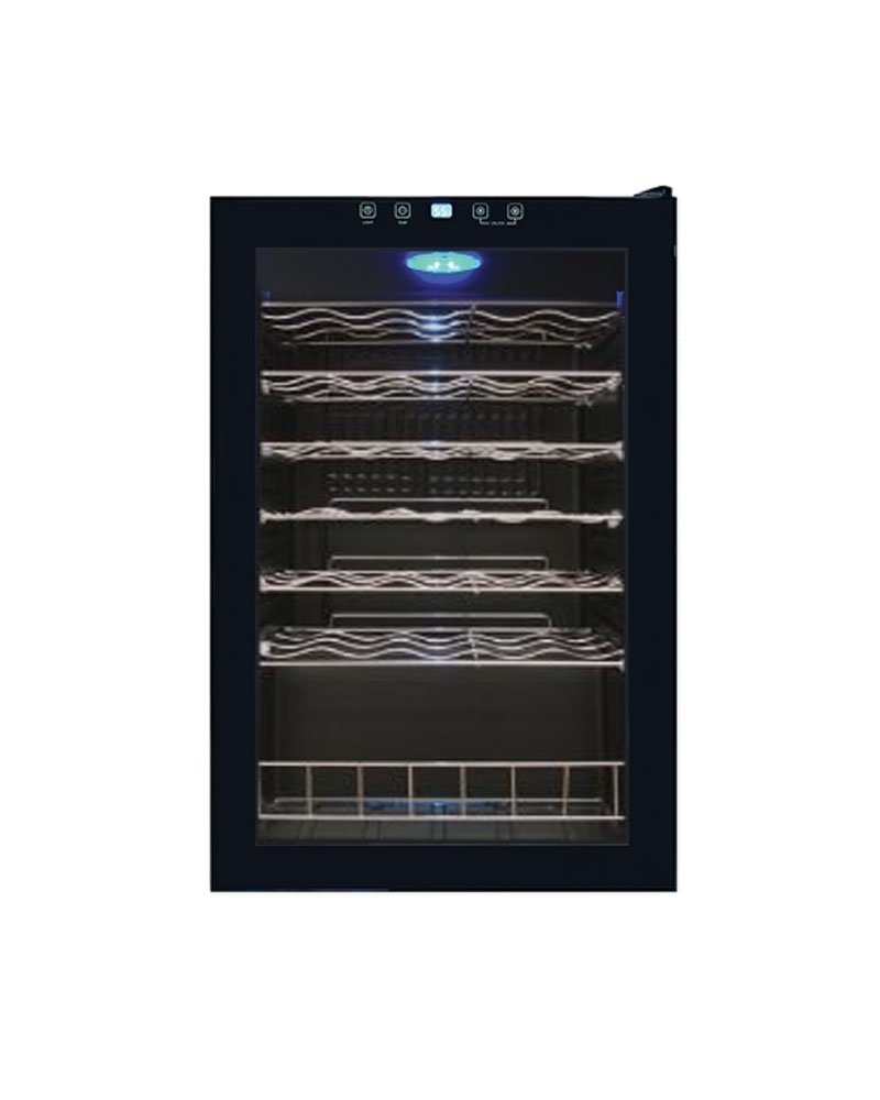 Vinotemp 48Bottle Touch Screen Wine Cooler N4 free image download