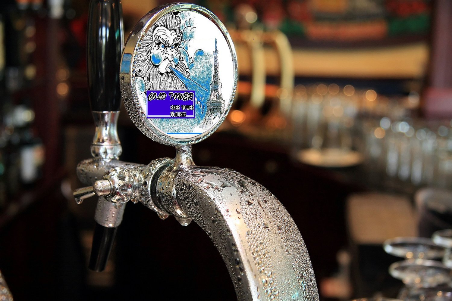 Coldtower Kegerator Tower Cooler N2 free image download