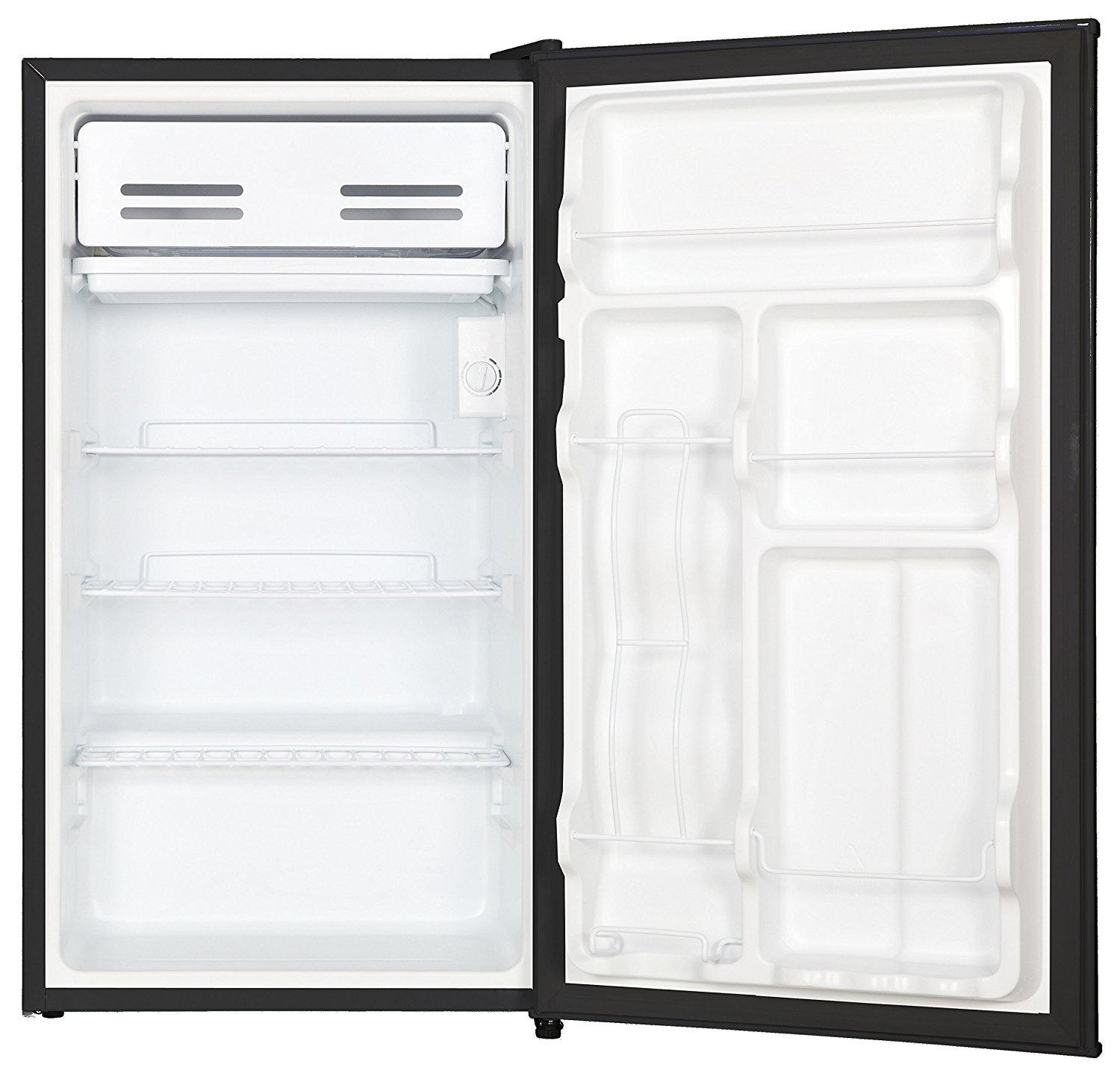 Daewoo 3.3 Cu. Ft. Compact Energy Star Refrigerator w. Chiller Jet