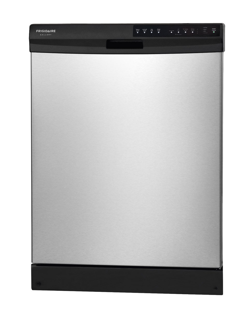 Frigidaire Gallery Appliance Package with French Door Refrigerator