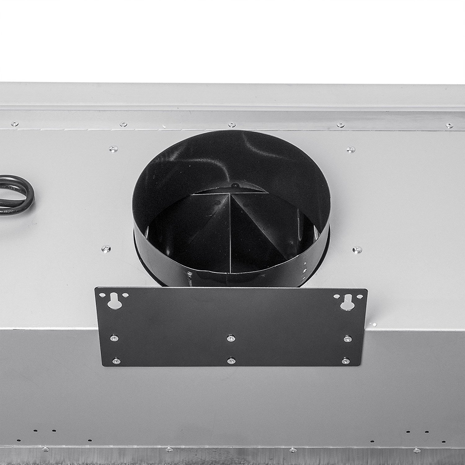 AKDY® 54" Dual Motor Under Touch Screen Display Stainless Steel