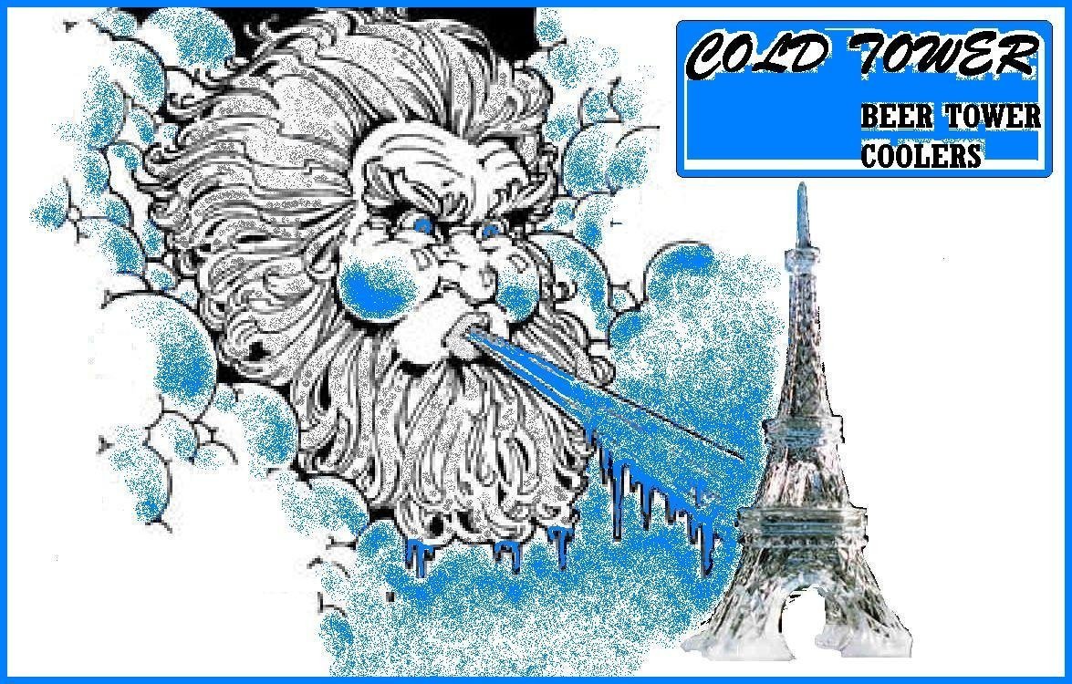 Coldtower Kegerator Tower Cooler N4 free image download