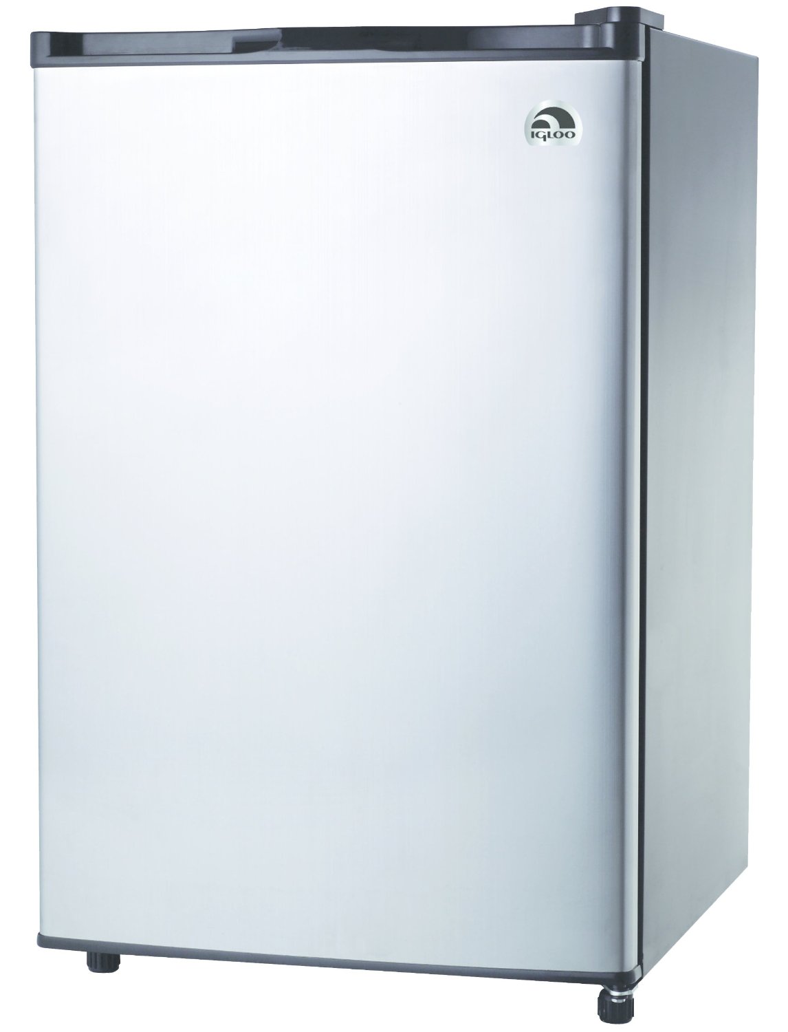 Igloo FR465 4.6CuFt Refrigerator, Stainless Steel Door N2 free image