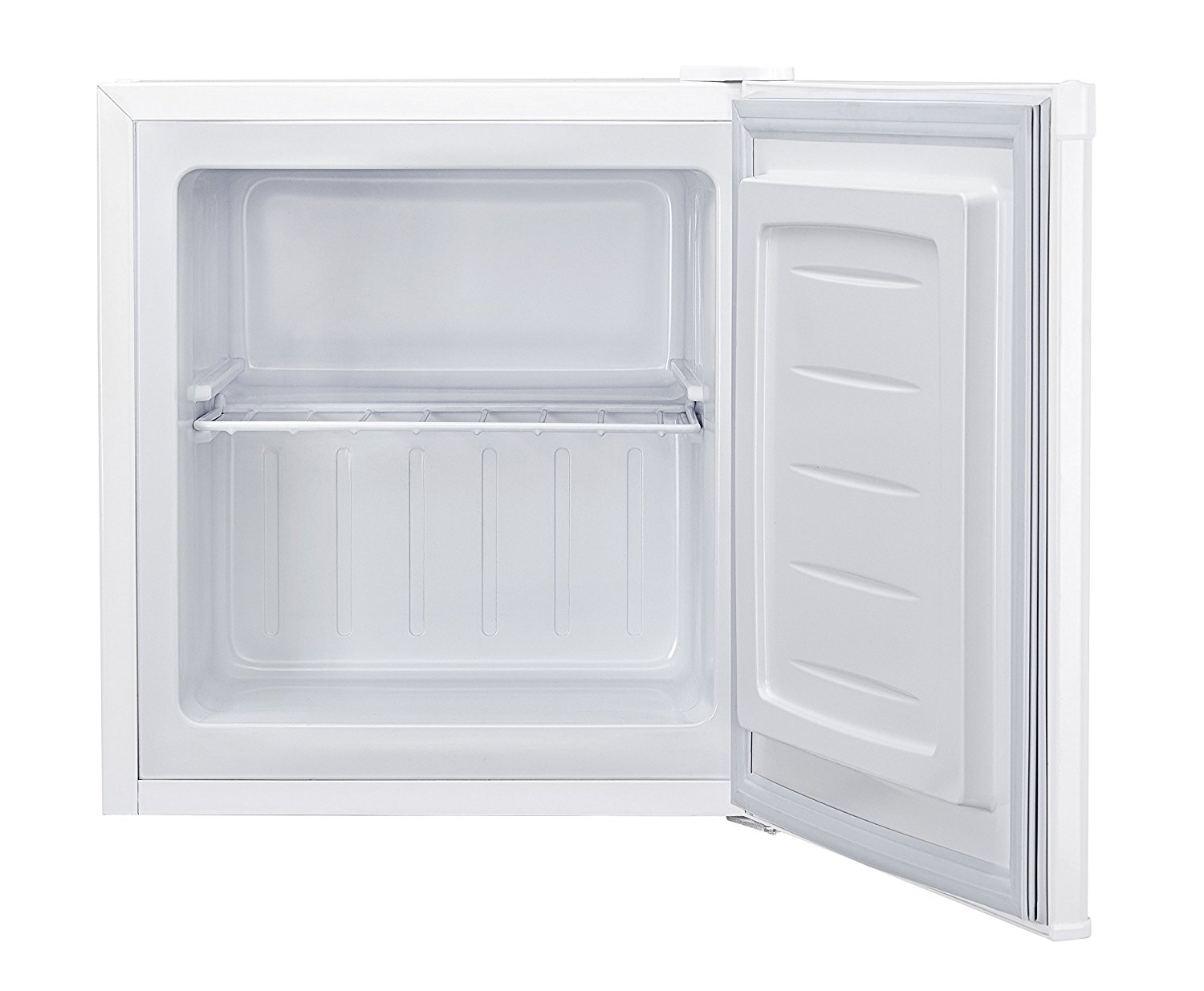 Haier HFU0100ACW 1.1 cu. ft. Upright Freezer, White N2 free image download