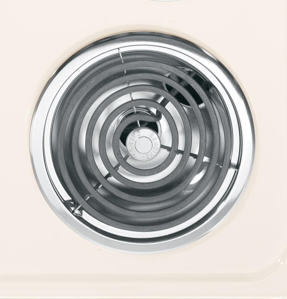 GE JB250DFCC 30" Bisque Electric Coil Range N6 free image download