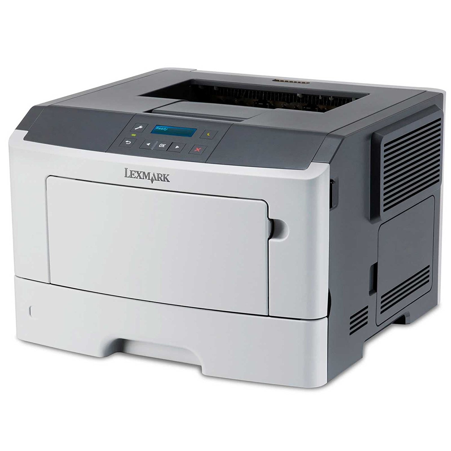 Lexmark MS312DN Compact Laser Printer (Certified Refurbished) N3 free