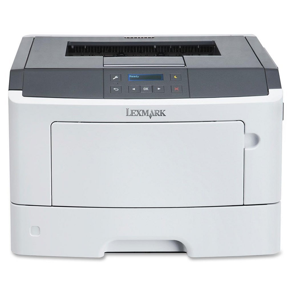 Lexmark MS312DN Compact Laser Printer (Certified Refurbished) N4 free