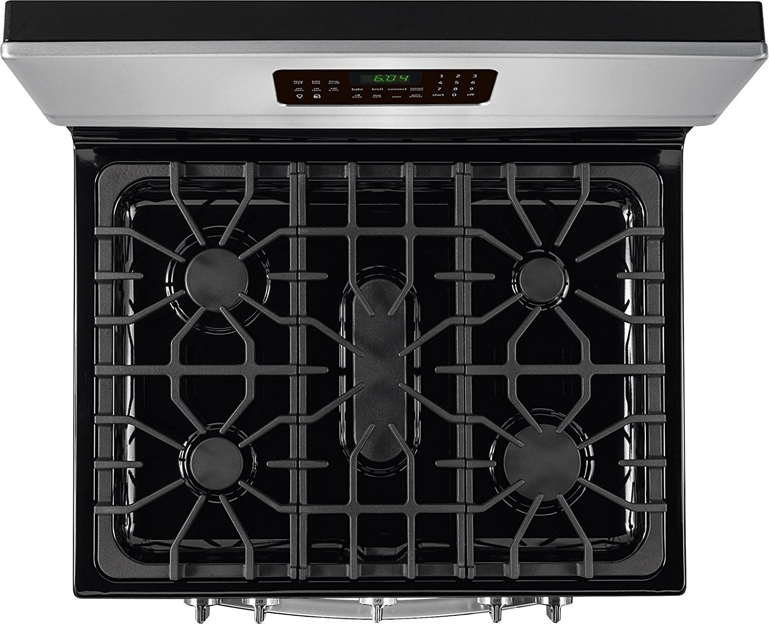 Frigidaire FGGF3058RF 30" Gallery Series Gas Range with 5.0 cu. ft