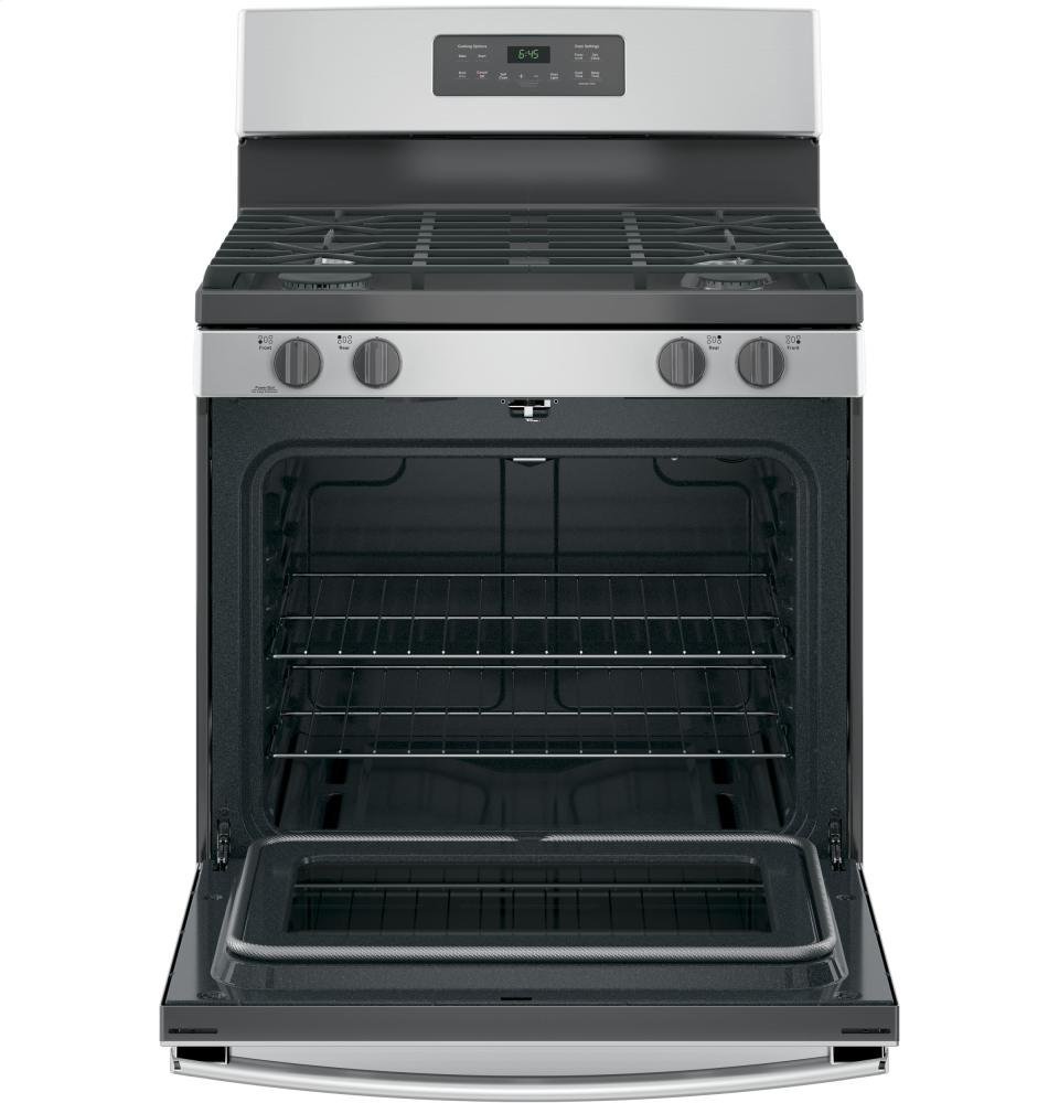 Ge 30" Freestanding Gas Range N30 free image download