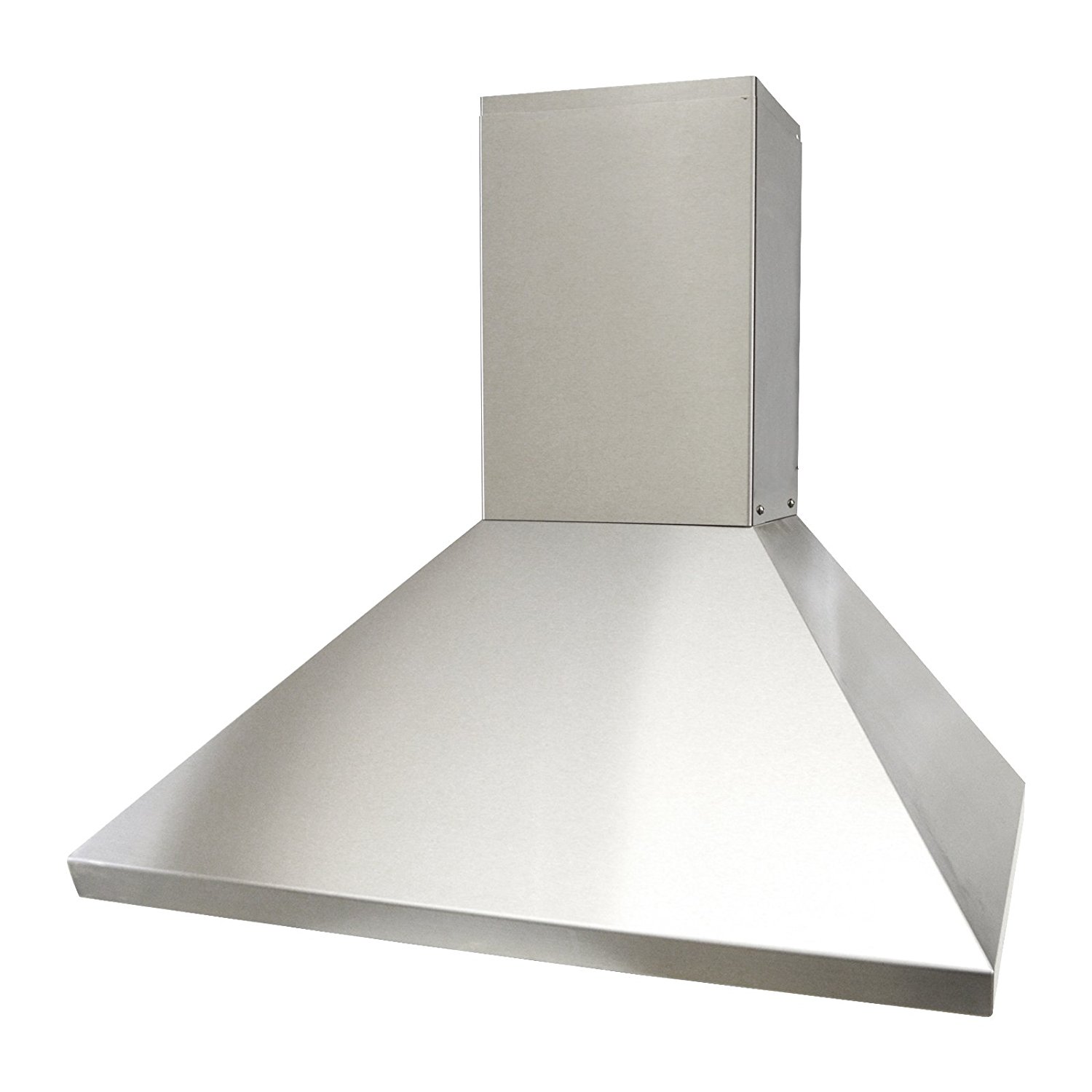KOBE Range Hoods CHX8130SQBDC461 3Speed 750 CFM Brillia Wall Mount