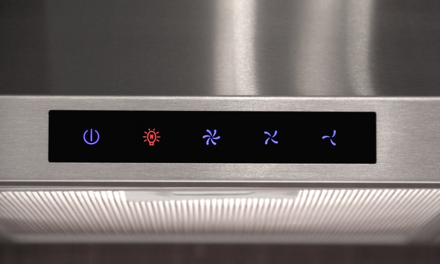 Kitchen Bath Collection STL75LED Stainless Steel WallMounted Kitchen