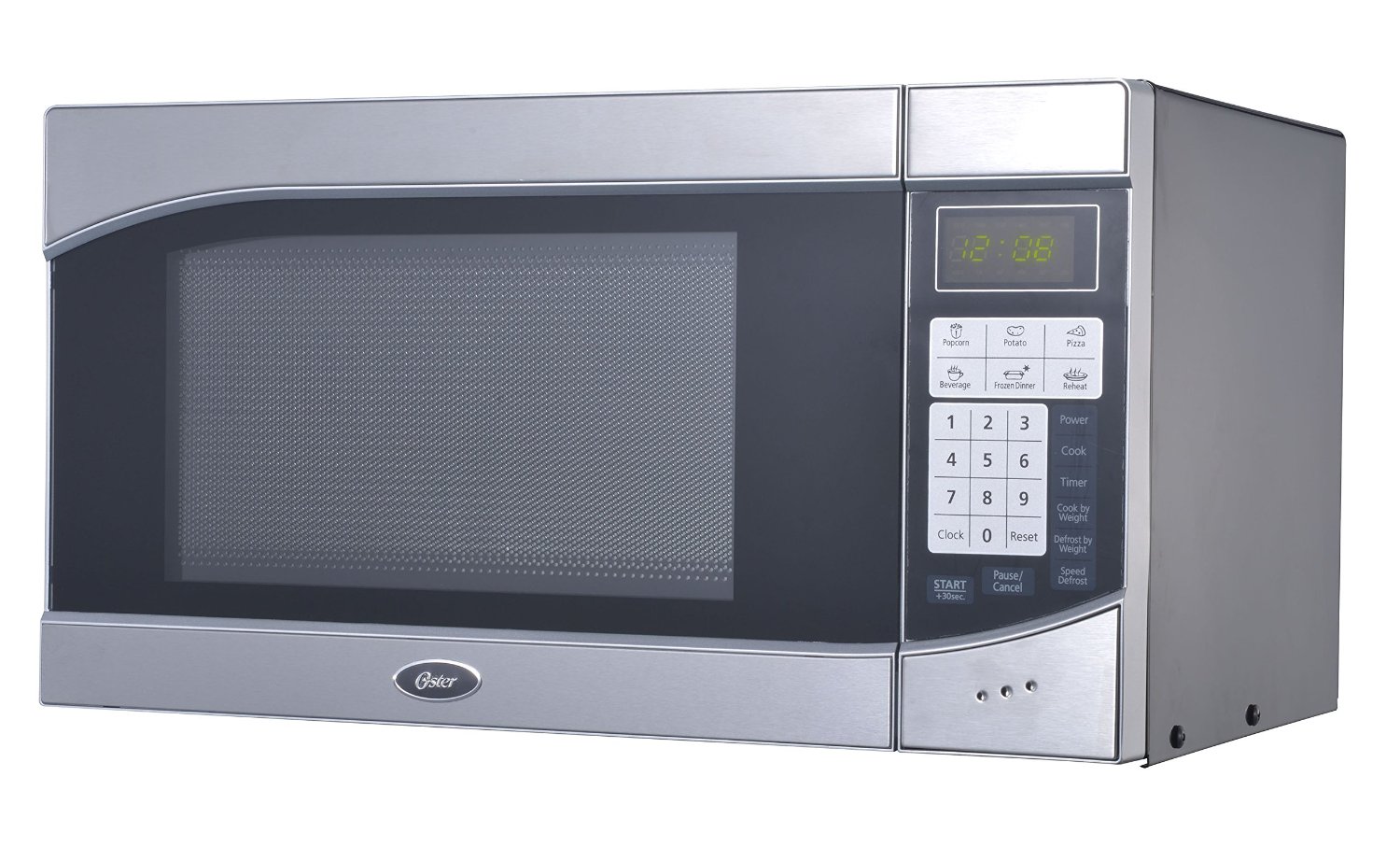 Oster OGH6901 0.9 Cubic Feet 900Watt Countertop Digital Microwave Oven