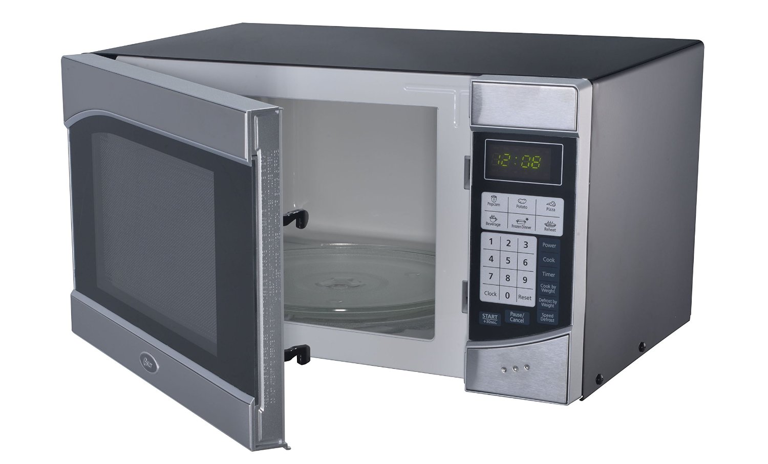 Oster OGH6901 0.9 Cubic Feet 900Watt Countertop Digital Microwave Oven