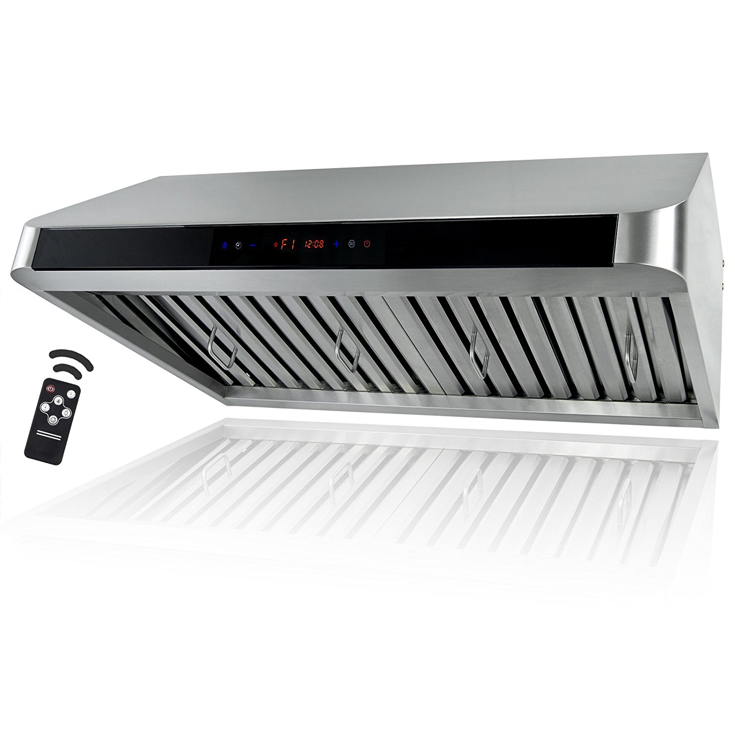 Golden Vantage 36" Under Stainless Steel Range Hood GV1801A90