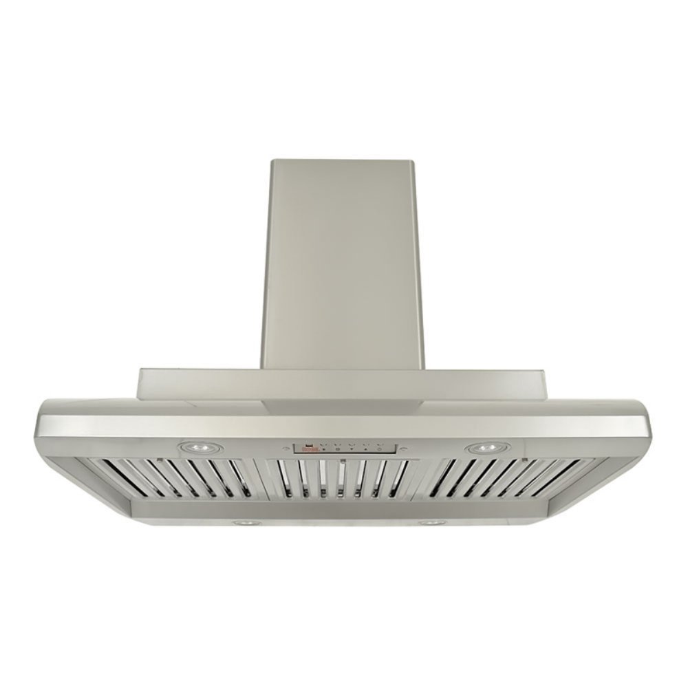 Kobe Premium IS2336SQB1 36W in. Island Range Hood free image download
