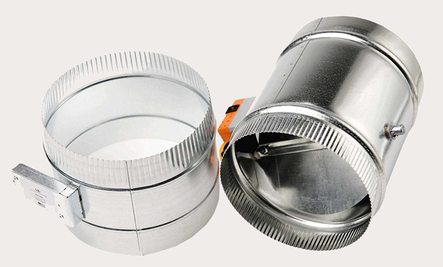 CCBI RMAS10 Universal 10" Residential Make up Air System free image