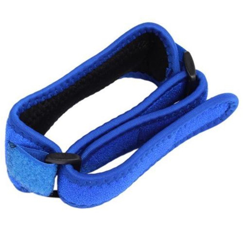 GU Angqi Sports Patella Tendon Knee Support Brace Elastic Compression