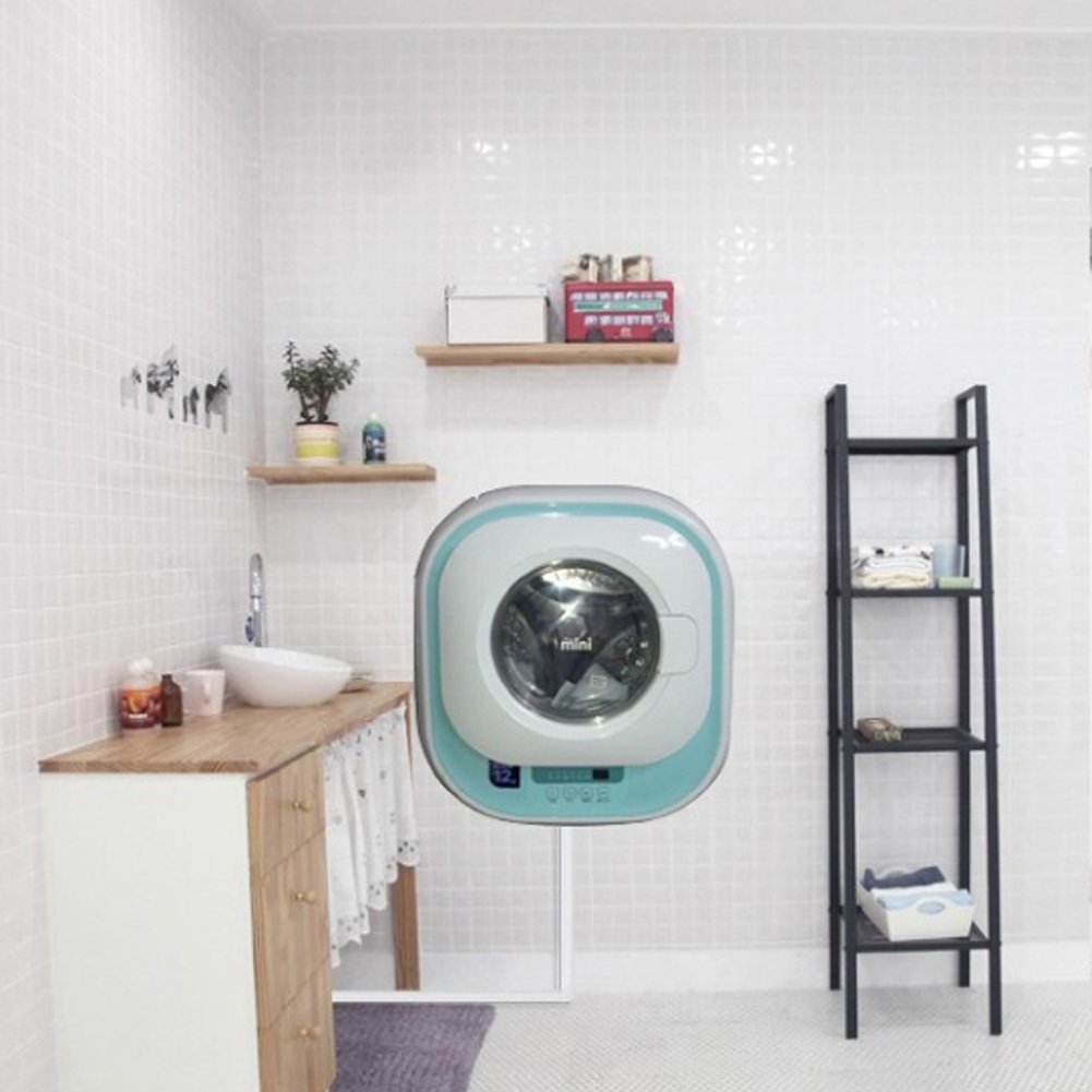 Dawoo DWDM301 Mini Wall mounted Front Load Washer AC220240 N3 free