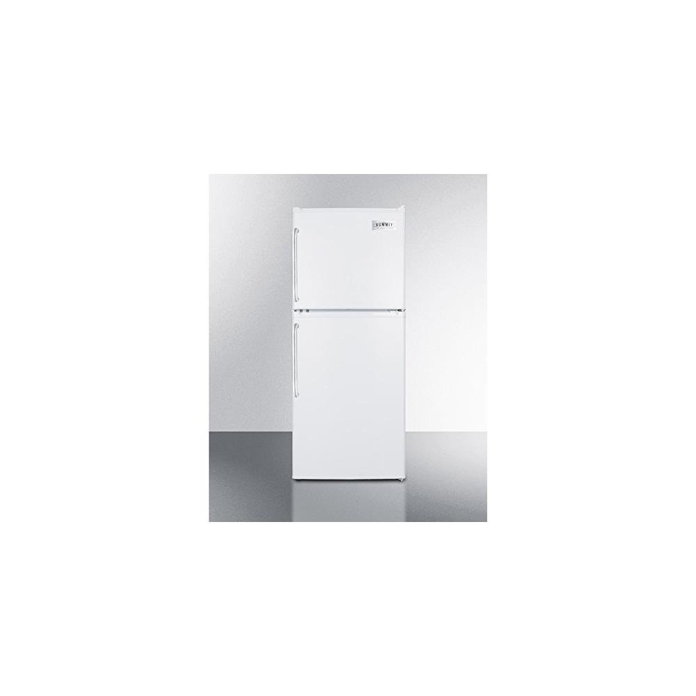Summit FF71ESTB Energy Star Qualified Twodoor Refrigeratorfreezer in